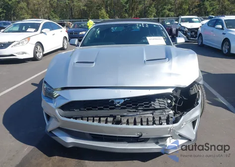 2019 Ford Mustang Ecoboost Premium from USA, damaged, VIN 1FATP8UH9K5138705